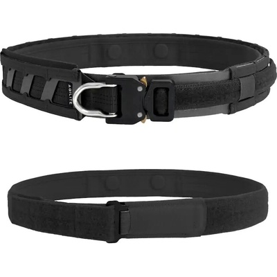 Opasok Agilite Gear Battle Magnetix Čierna