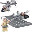 Sluban B0537C Aircraft Carrier Raketomet 3v1 125 ks