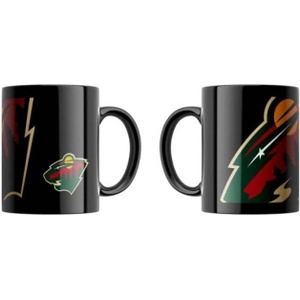  Minnesota Wild халба Oversized Logo NHL (330 ml) (HOK-114369)