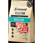 Eminent Selection Large Puppy beef & lamb 2 kg