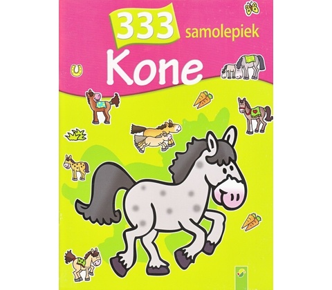 Kone 333 samolepiek