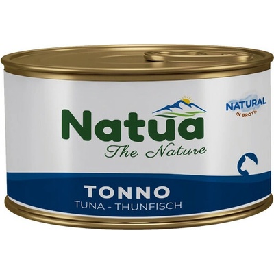 Natua Cat Adult Filety z tuniaka vo vývare 85 g