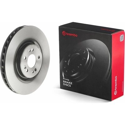 Brzdový kotúč BREMBO PRIME LINE - UV Coated 09.7606.11