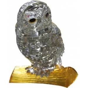 Bardahl Crystal puzzle Owl