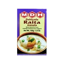 MDH Koření na jogurtovou rajtu Raita masala 100 g