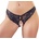 Cottelli Collection Crotchless Lace Slip M