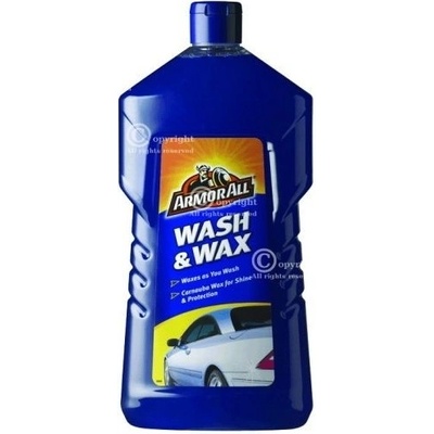 Armor All Wash & Wax 1 l