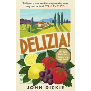 Delizia (ISBN: 9781399727044)