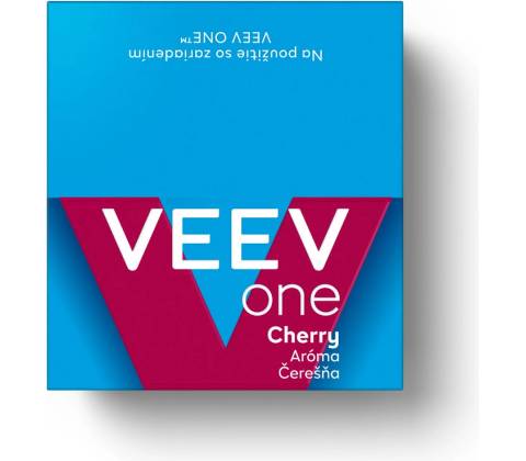 Veev One CHERRY kartón
