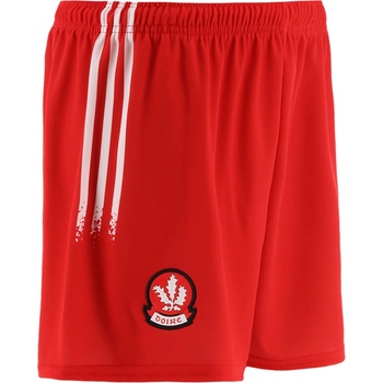 ONeills Къси панталони ONeills Derry Mourne Shorts Senior - Red/White