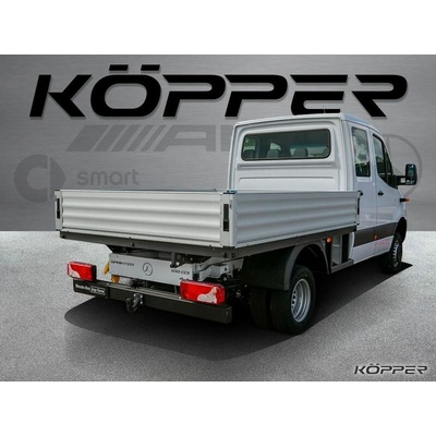 Mercedes-Benz Sprinter CDI 140 kW