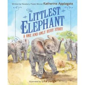 The Littlest Elephant | Lita Judge (ISBN: 9780063357785)