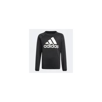 Image 1 of Adidas Designed To Move Big Logo (GN1482) Юношески Суичър