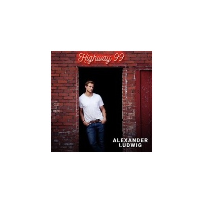 LUDWIG, ALEXANDER - HIGHWAY 99 CD