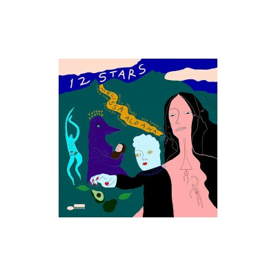 ALDANA, MELISSA - 12 STARS LP