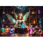 Bluebird Puzzle - Puzzle Elixirs and Enchantments - 500 piese
