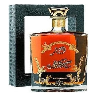 Millonario Reserva Especial XO Rum 40% 0,7 l (kazeta)