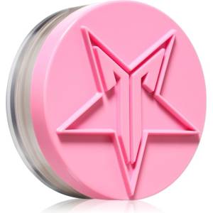 Jeffree Star Cosmetics Magic Star Setting Powder насипна пудра цвят Beige 10 гр