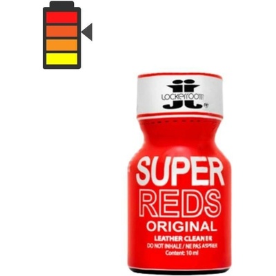 Super REDS small 10 ml