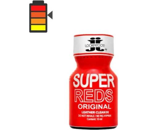 Super REDS small 10 ml