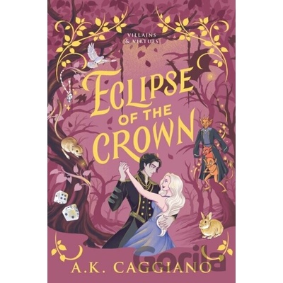 Eclipse of the Crown - A.K. Caggiano