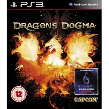 Image 1 of Capcom Dragon’s Dogma (PS3)