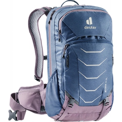 Deuter Attack 14 SL 14 l tmavomodrá