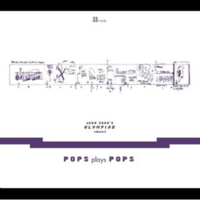 John Zorn's Olympiad CD