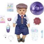 Zapf Creation Baby Born Soft Touch, момче в елегантно облекло 831274, 43 см (831274)