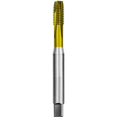 Závitník strojní M8 levý HSSE TiN ISO2 DIN371 s lamačem třísek 800X , FANAR C2-223X01-0080