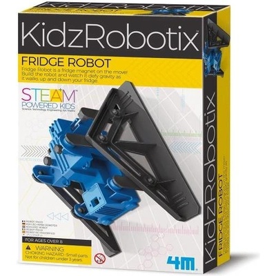 4M Kidz Labs KidzRobotix Robot na ledničku