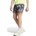 ADIDAS Къси панталони Own the Run Allover Print