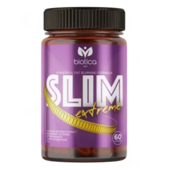 Biotica Слим Екстрийм-60 капсули