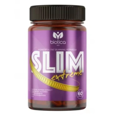 Biotica Слим Екстрийм-60 капсули