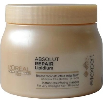 L'Oréal Expert Absolut Repair Lipidium maska pre veľmi poškodené vlasy 500 ml