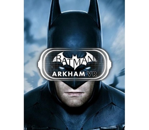 Batman: Arkham VR