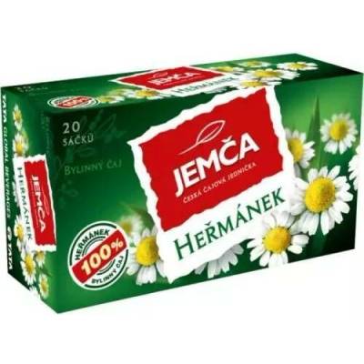 Jemča Čaj bylinný Heřmánek 6 x 24 g