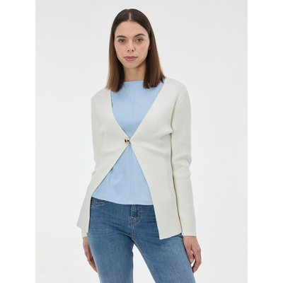 Orsay Кремава дамска жилетка ORSAY Orsay | Byal Bezhov | ЖЕНИ | 34