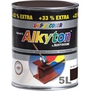 na kov Alkyton lesk 2,5 l čokoládová hnedá