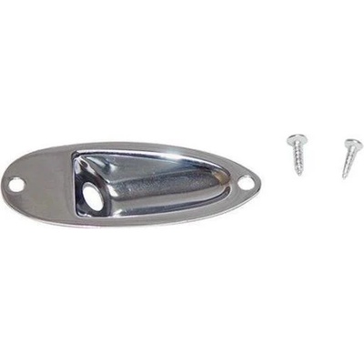 Dr. Parts JP3 Chrome (JP3/CR)