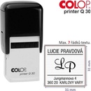 Colop Printer Q 30