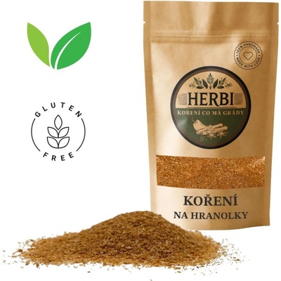 Herbi Koření na hranolky, 50 g – Zboží Dáma