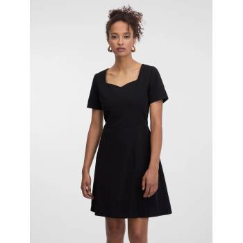 orsay Черна дамска рокля с дължина до коляното ORSAY Orsay | Cheren | ЖЕНИ | XS