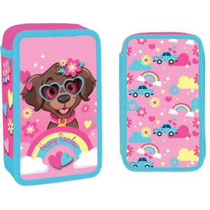 S-Cool Несесер с пособия S. Cool Sweet Dog - 2 ципа, 29 части (SC3277)