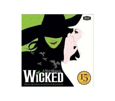 Soundtrack - Wicked CD