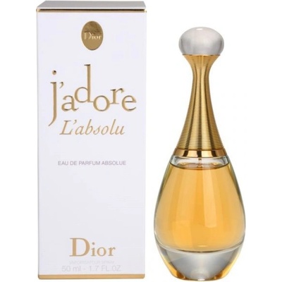 Christian Dior J'adore L´absolu parfumovaná voda dámska 50 ml