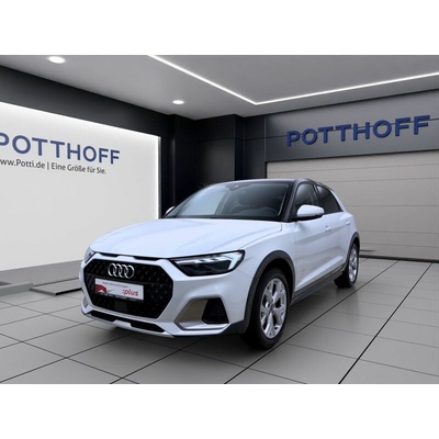 Audi A1 35 TFSI Allstreet 110 kW