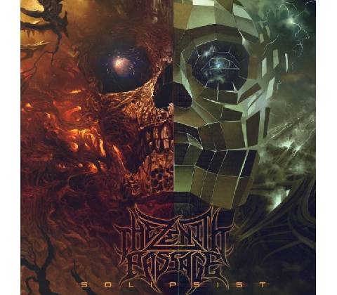 Zenith Passage - Solipsist CD