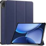 Gigapack OnePlus Pad 3 GIGAPACK Tok стоящ, с кожен ефект, активен FLIP, държач за настолен компютър, СИН GP-171808 (GP-171808)