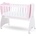 Lorelli ЛЮЛКА first dreams БЯЛА/orchid pink new (10150550047)